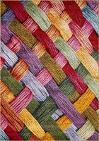 Ковер Merinos Rio C-010 multicolor