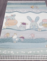 Ковер Merinos Sofit 2484 light cream