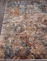 Ковер винтажный Richmond D863 cream-blue