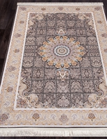 Ковер Иранский-Laleh graphite-Коллекция Medina
