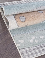Ковер Merinos Sofit 2484 light cream