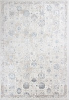 Ковер Lily 9312A S. WHITE/P. BLUE