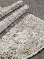 Ковер Dolce F204 beige овал