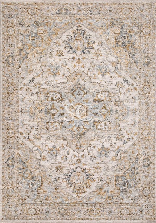 Ковер Mumbai L0738B cream