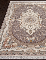 Ковер Иранский Farsi 1500 G144 melange pink