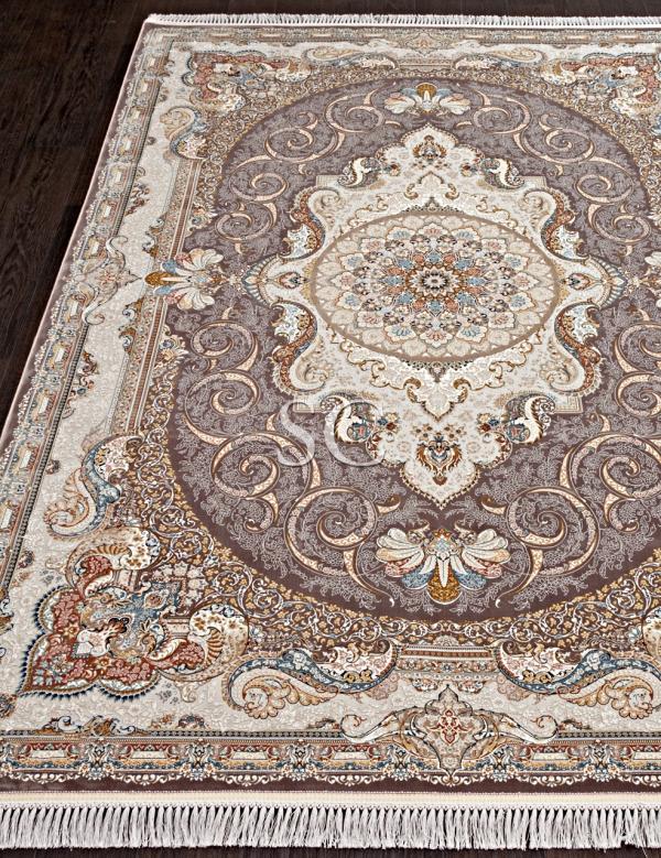 Ковер Иранский Farsi 1500 G144 melange pink