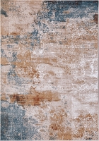 Ковер винтажный Richmond D866 cream-blue