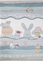 Ковер Merinos Sofit 2484 light cream