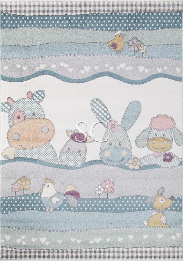 Ковер Merinos Sofit 2484 light cream