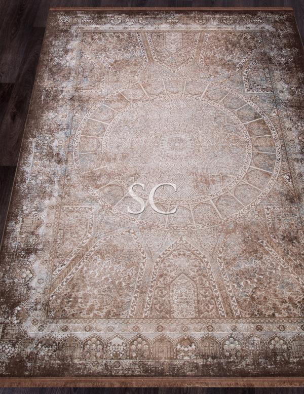 Ковер Иранский Noyan 6151 brown