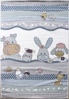Ковер Merinos Sofit 2484 light cream