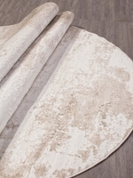 Ковер Naturel Merinos D994 beige овал